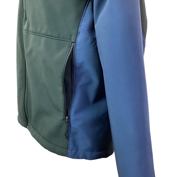 North Face AMVY Softshell Jacket Full Zip - Like New - Picture 5 of 14